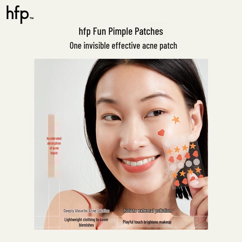 HFP Purifying Invisible Acne Patches