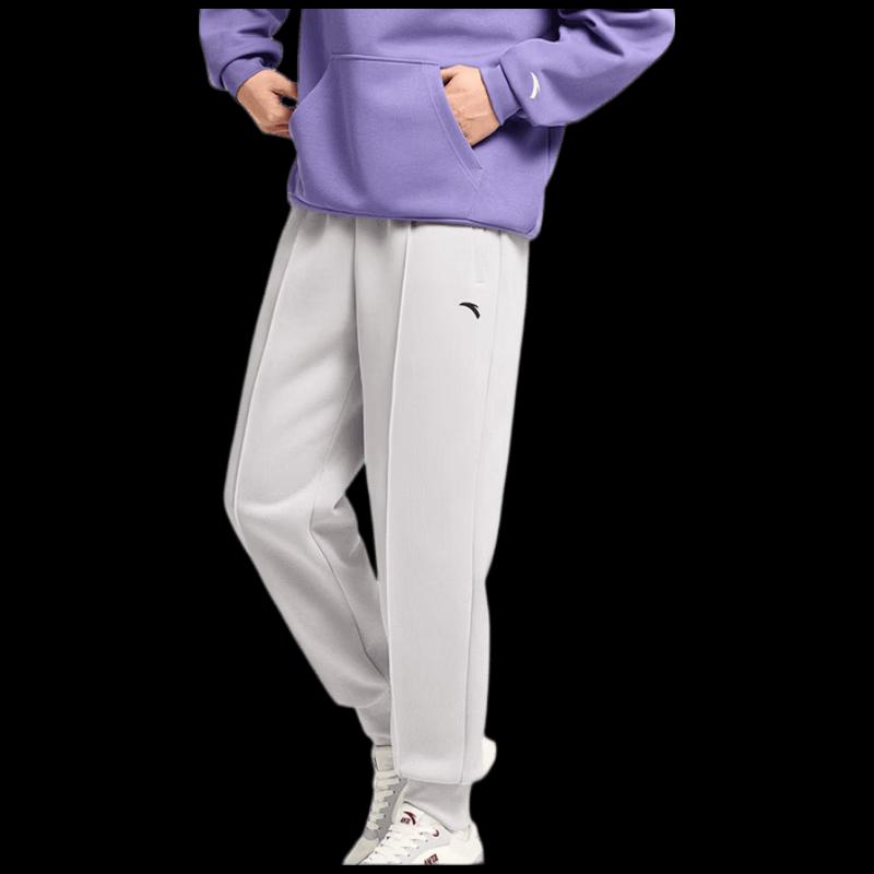ANTA Men s Super Tech Loose Basketball Jogger Pants 3XL