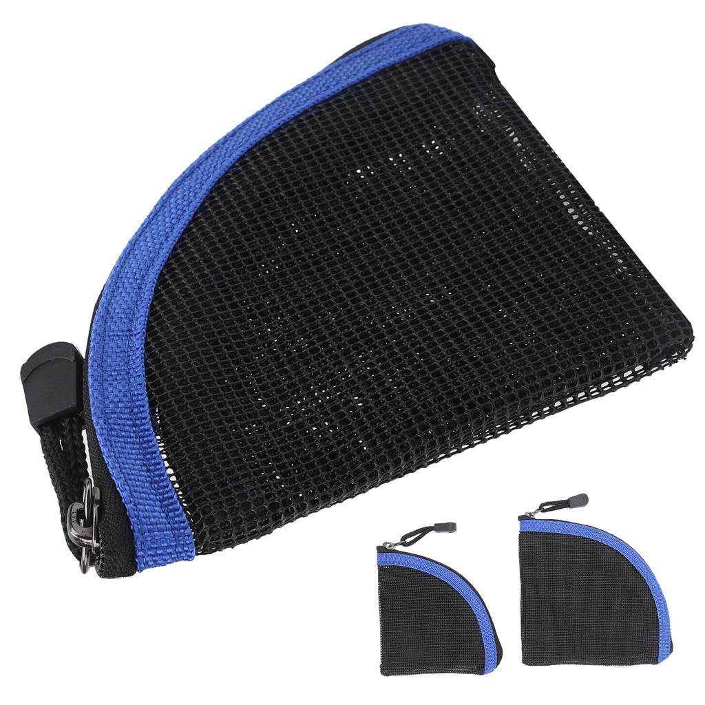 Fishing Line Packet Wallet Fishing Tippet Case Fly Fishing Line Storage Wallet Tippet Case NetLike Leader Tippet Storage 7 Slots