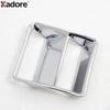 Car Head Light Lamp Switch Button Panel Cover Trim For Nissan Qashqai 2014-2018     Matte Interior Accessories
