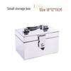 YDM Stainless Steel Lockable Storage Box