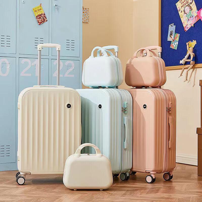 LIDU Hardshell Travel Suitcase