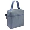 Nylon Portable Waterproof Makeup Bag With Handle For Travel And Home Storage