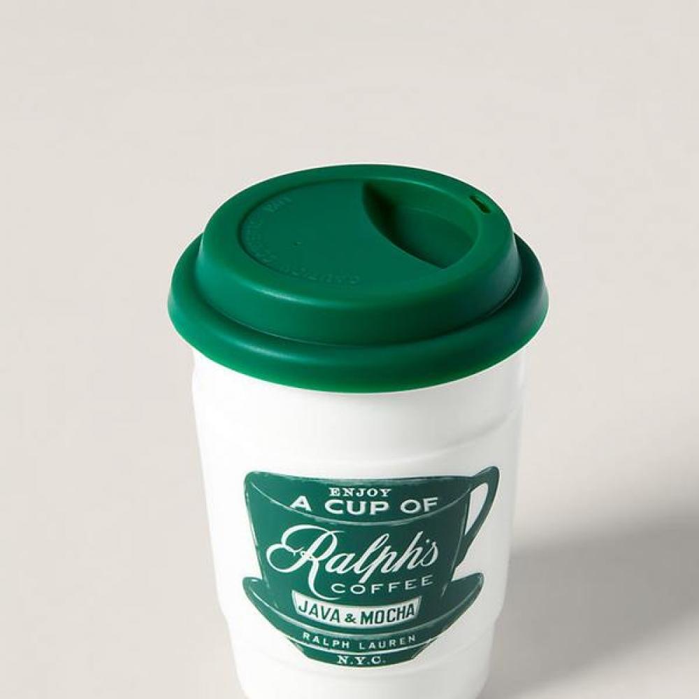 Ralph Lauren Porcelain Coffee Cup Hmrltblh3620106300