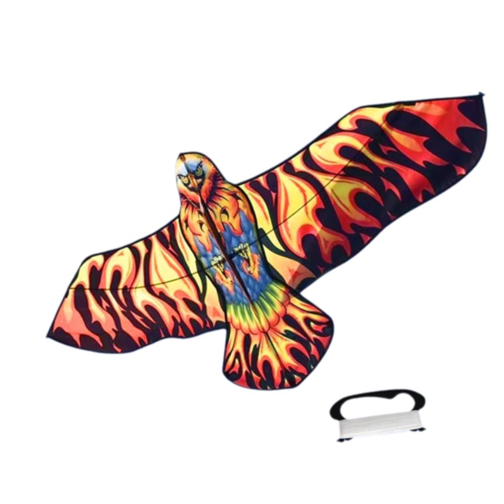 Good Flying Flying Bird Kites Easy to Fly Outdoor Flying Toys New Large Eagle Kites Garden