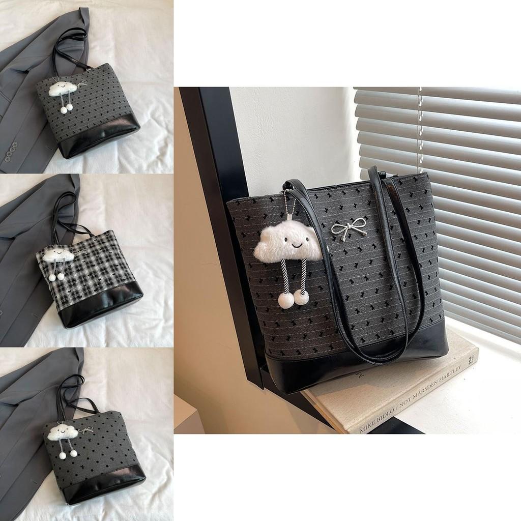 Elegant Summer Fashion Women's Tote Bag Soft Comfortable Casual Handbag