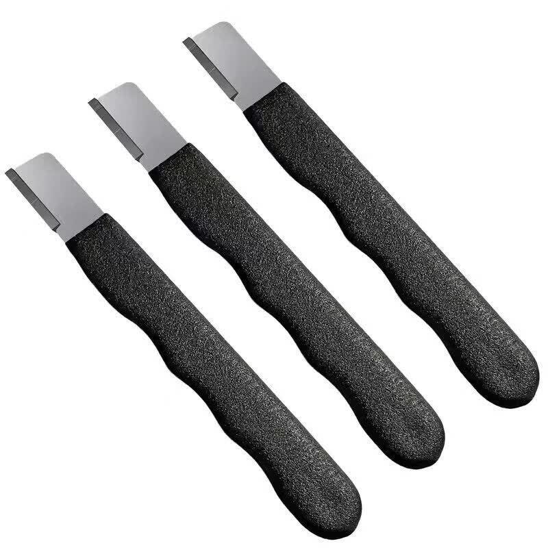 Qiwei Portable Manual Knife & Scissor Sharpener