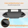 Car Mounted Magnetic Suction Car Glasses Case Premium Car Interior Sunglasses Box  Automobile