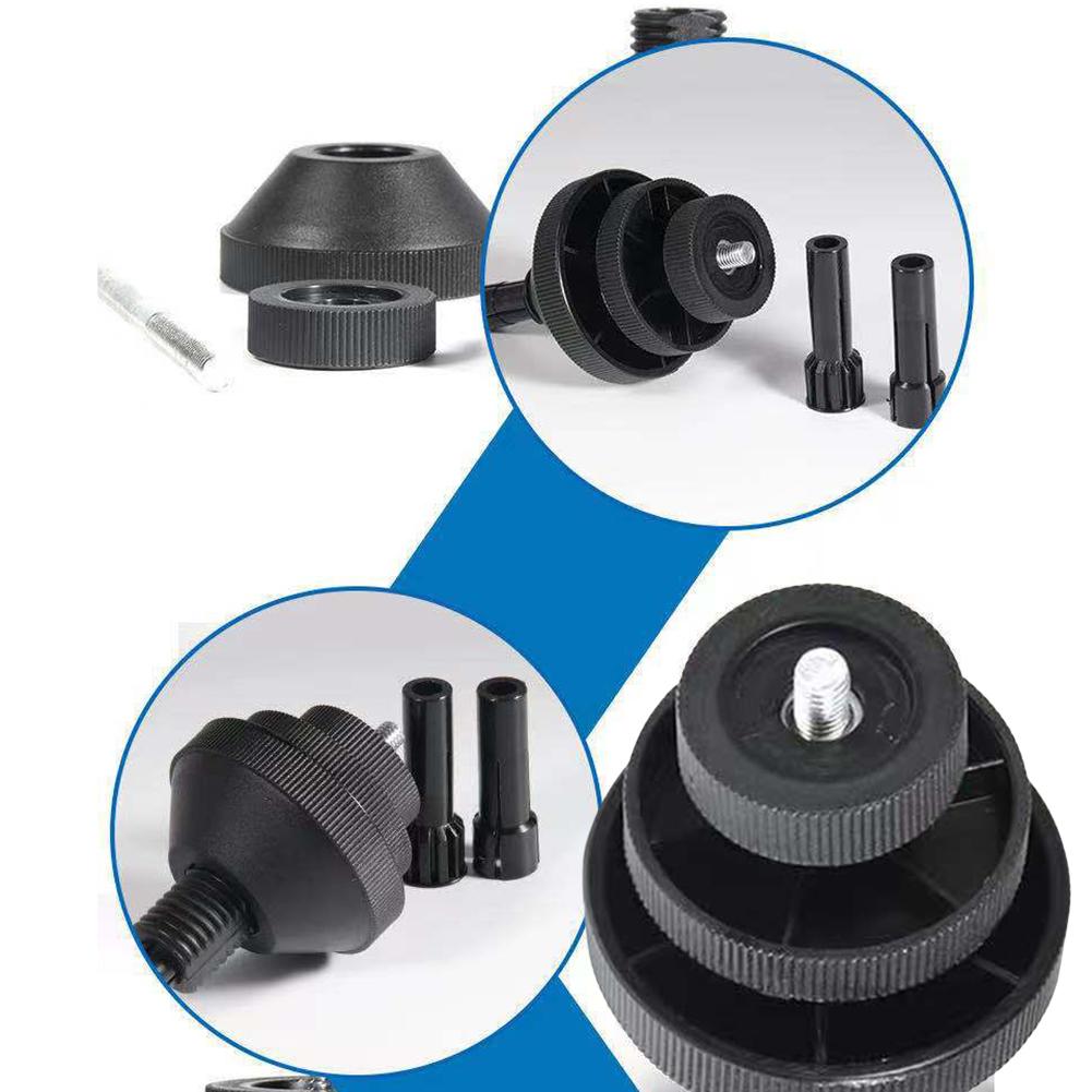 Car Clutch Alignment Centering Tool Plastic Auto Clutch Hole Corrector Clutch Alignment Dismantle Tool Car Repair Fix Correcting