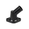Lightweight Aluminum Water Neck Thermostat Housing 45 Degree Rotation Design Suitable For 327 350 396 454 Engine Models