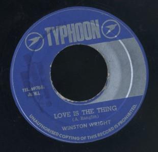 

7inch Record SAMUEL THE FIRST Leap Year NONE Typhoon Jamaica Reggae Ska Dub Used