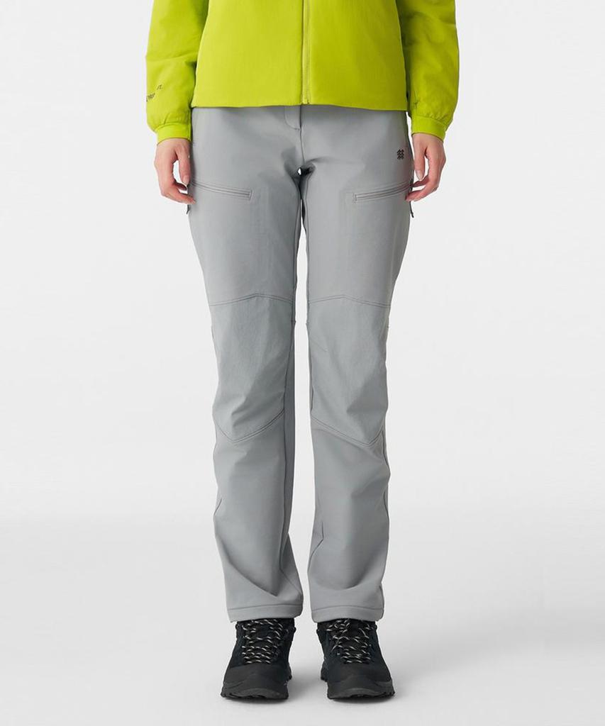 Koolongseupocheu Hero Women'S Climbing Pants Jkpnx26072Gry