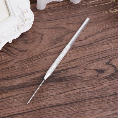 Pottery Detailing Needle Carving Tip for Head Carve Shape Art Creation Supplies for Home After School Club Pottery Cours