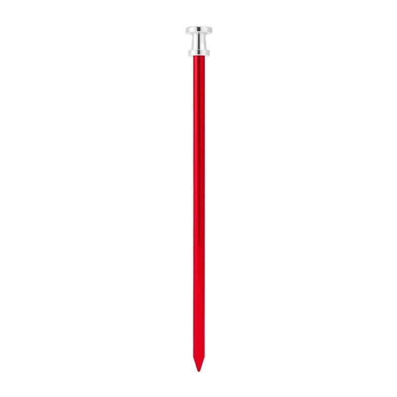 Ultra-light Aluminum Windproof Tent Pegs - Portable Ground Stakes for Camping