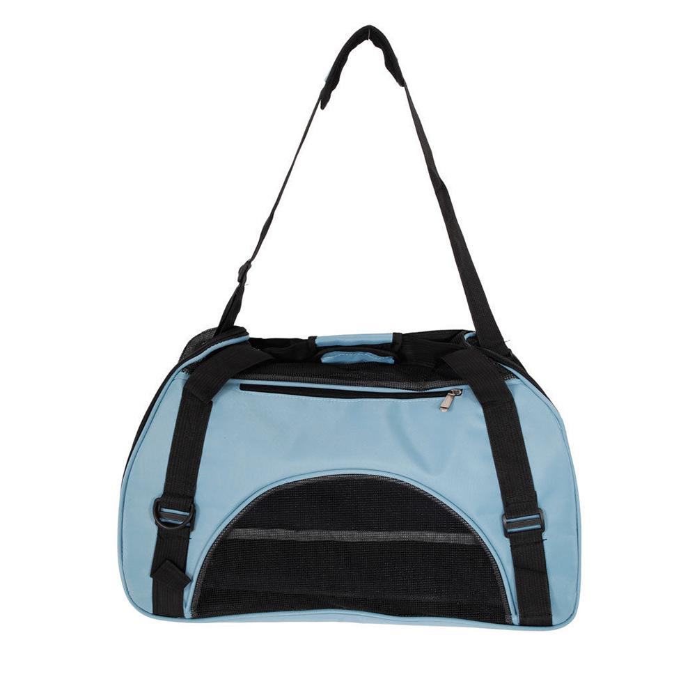 Portable Outdoor Backpack Pet Carrier Comfortable Travel Tote Bag for Pet Cat Dog Rabbit