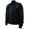 AVIATRIX Men's Bomber Jacket (DM6J) - Black