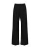 Seutimillon Rough Cut Detail Semi-Wide Pants