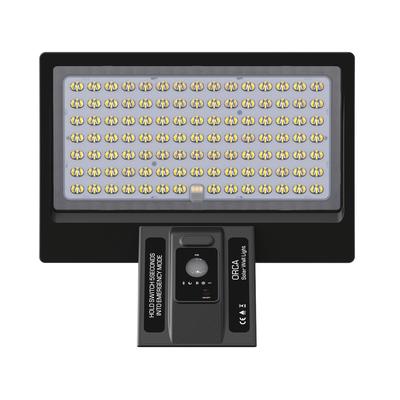 Milo Solar Floodlight 8W 1000Lm 4000K