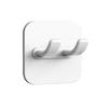 Seamless Adhesive Hoo Nail Free Wall Hanging Design Convenient Clean Bathroom Self Adhesive Shelf Thickened Strong Glue Bedroom