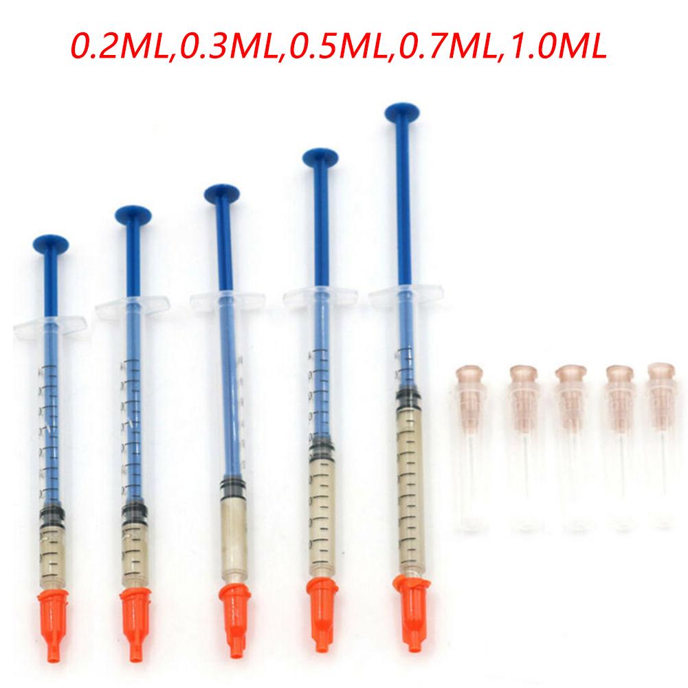 Conductive Adhesive Wire 0.2/ 0.3/0.5/0.7/1.0ML Accessories