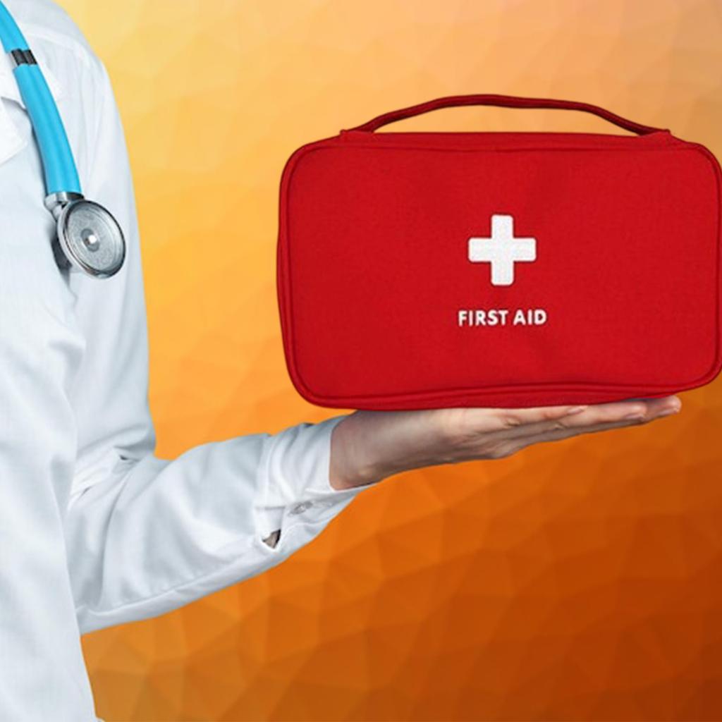 Practical Travel Organizers Bag Space Saving Solution Home Accessory for Business Trip and Household Use