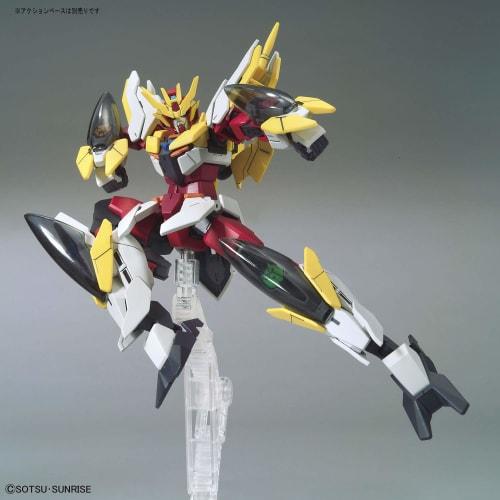 HGBD:R Gundam Build Divers Re:RISE Gundam Animarise 1/144 scale pre-colored plastic model