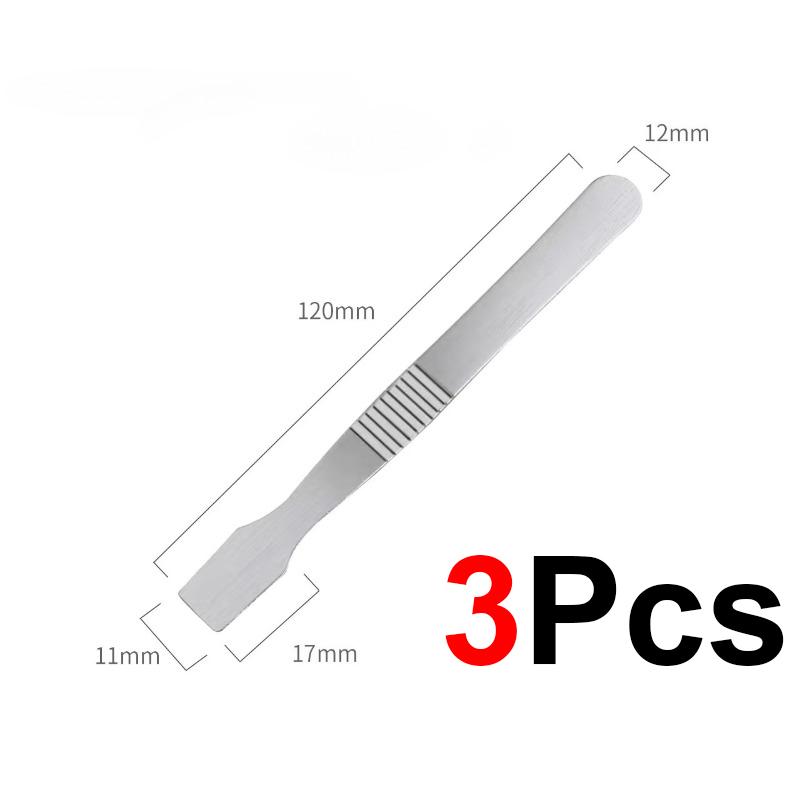 Memory Metal Pry Knife For Electronic Repair Work Tin Scraping Knife Tool Solder Paste Mixing Knife Solder Paste Cleaning Tool