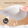 Latex Winter Warm Insoles for Men & Women - Soft, Sweat-Absorbing, Odor-Resistant, Lamb Wool & Velvet, Comfort for Prolonged Standing