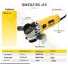 DeWALT DWE8210S-A9 125mm Corded Angle Grinder CN plug (adapter included)