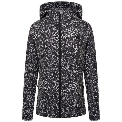 

Dare 2B Womens/Ladies Far Out Dotted Soft Shell Jacket 10 UK