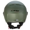 Cgm Open Helmet 167A FLO Mono Short Screen