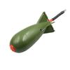 Rocket Feeder Multicolor High-capacity Float Bait Holder Fishing Gear Accessories Suitabe For Any Bait