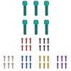 Bicycle Parts Stem Screw Black/red/blue/green Cycling