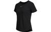 Set In Sleeve T Shirt Women's Black DD0619-010