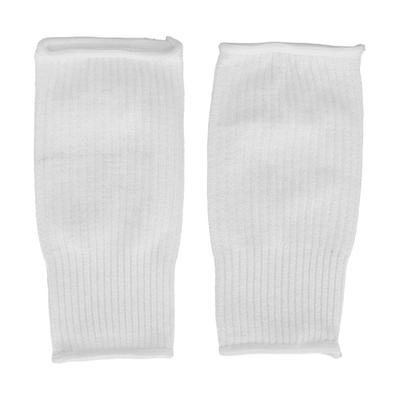 Protectores de brazos de 21 cm, protección de nivel 5, HPPE, resistente a cortes, para jardinería, tallado de madera, agricultura