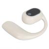 Single Ear Bluetooth Headset Multifunction BT 5.3 Long Endurance Noise Reduction Stereo Sound