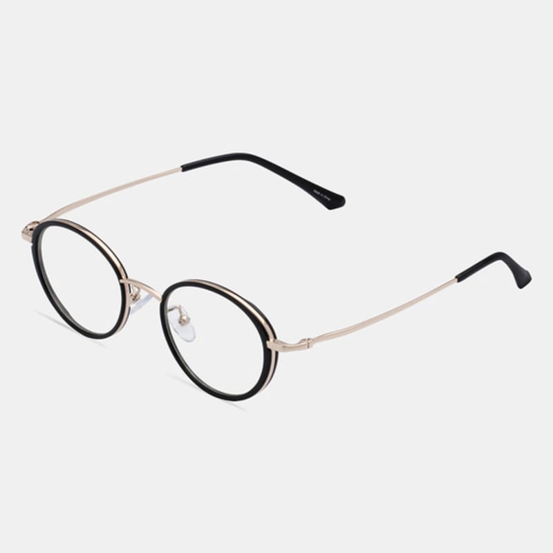 RECLOW KAY GLASS BLACK GOLD