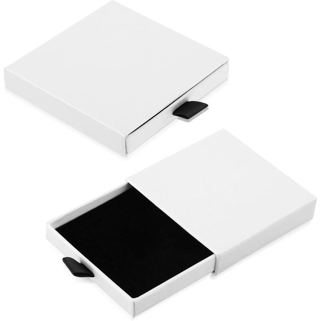 1Pc Jewelry Gift Boxes Suitable for Valentine'S Day, Perfect for Packaging Bracelets, Earrings, Necklaces, Rings Jewelry Boxes