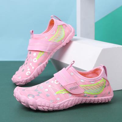 Kinderschoenen voor het strand, waadschoenen, duik- en snorkelschoenen, schoenen om mee te touwtjespringen, damesschoenen met antislip en snijbestendige zolen, herenschoenen met zachte zolen, zwemmen
