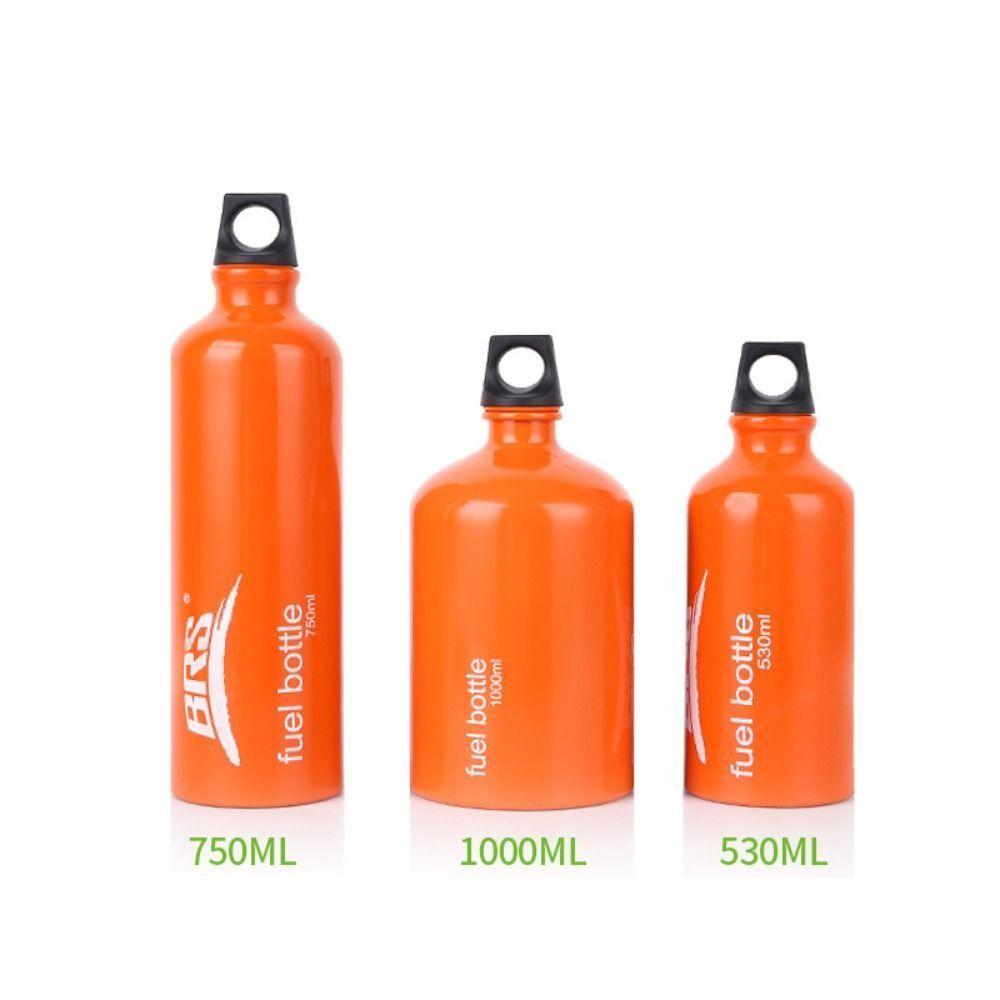 Storage Bottle Outdoor Picnic Multi Fuel Bottle Liquid Bottle Kerosene Bottle Gasoline Fuel Bottle