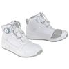 Motorcycle Riding BOA Shift DRYMASTER Break Shoes RSS014 WHITE [RS Taichi] Shoes, Waterproof, Built-in Protector, Dial, Guard, 27.5cm