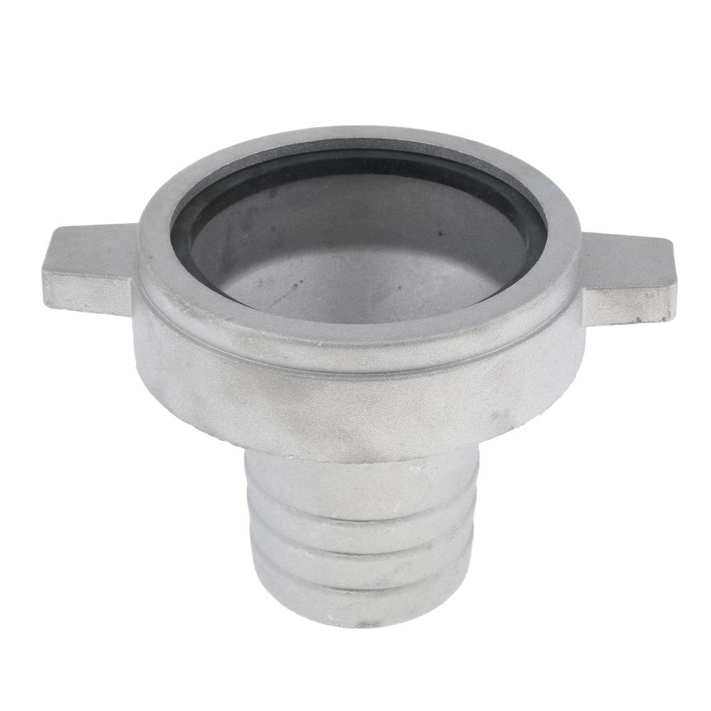 Durable Gasoline Pump Accessories 3'' to 2'' Inlet and Outlet Joints Connector