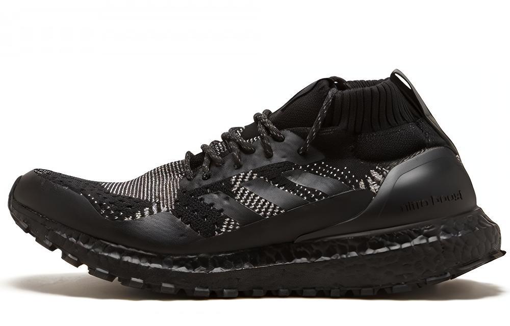 UltraBoost Kith x Nonnative x UltraBoost Adidas Mid Patchwork DB0712 41⅓