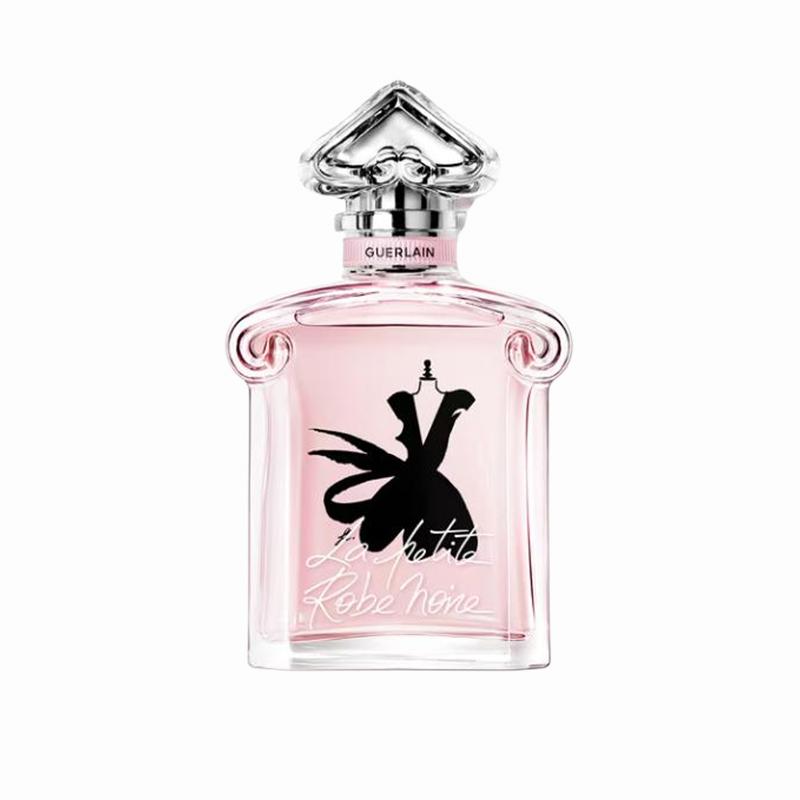 GUERLAIN Little Black Dress Rose Perfumes Floral Fruity Accord Eau De Toilette Lemon Musk 30ml 100ml