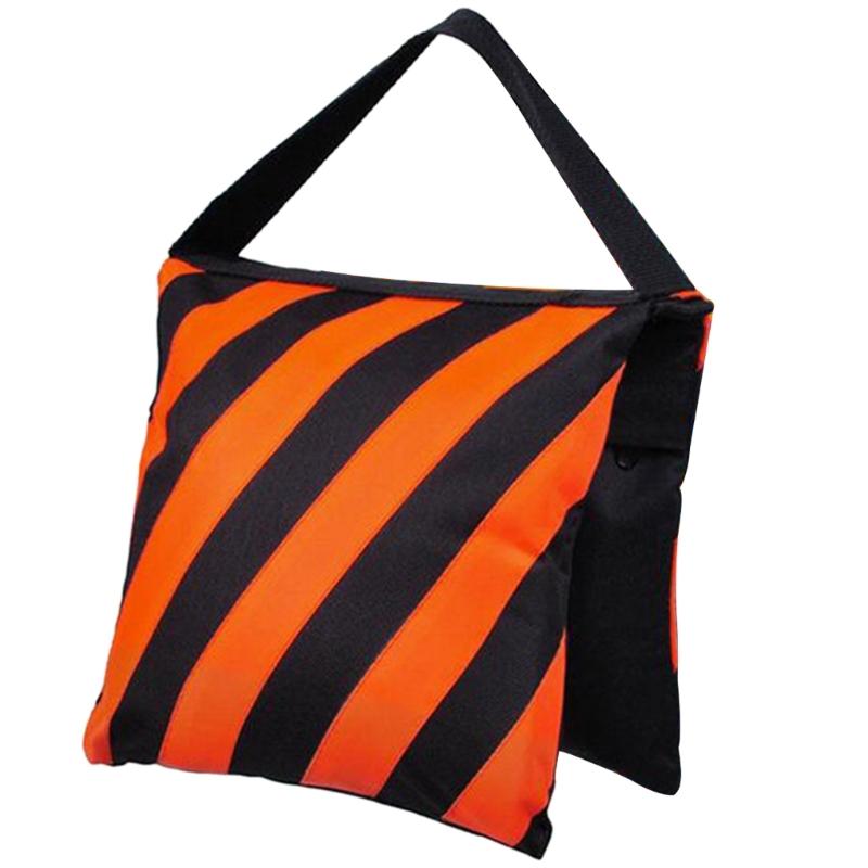 Light Stand Sand Bag Heavy Duty Sandbag Backdrop Photography Weights Saddlebag