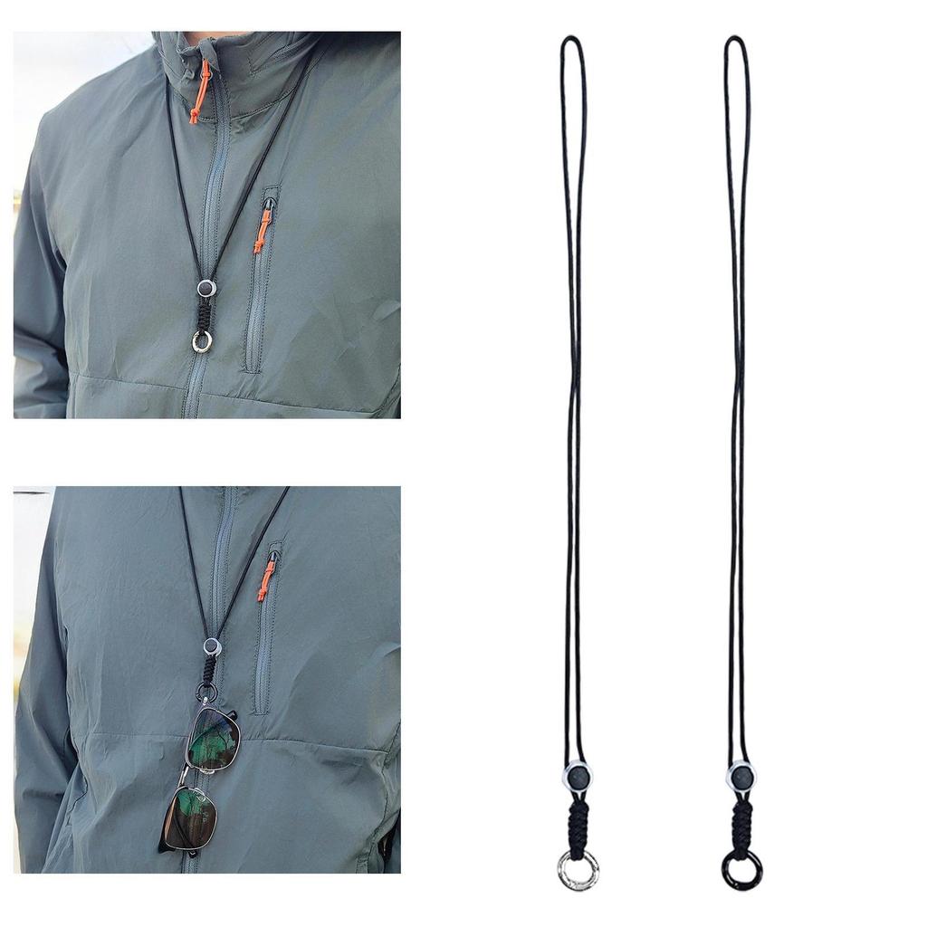Sunglasses Strap for Women Eyewear Chain Whistle Eyeglasses Holder Strap