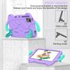 Kids Case for Lenovo Xiaoxin Pad 11 2024 10.6 Tab M11 TB330 K10 Pro 223FC M10 Plus 3rd Gen 125 P11 Plus J606F 607F Handle Cover