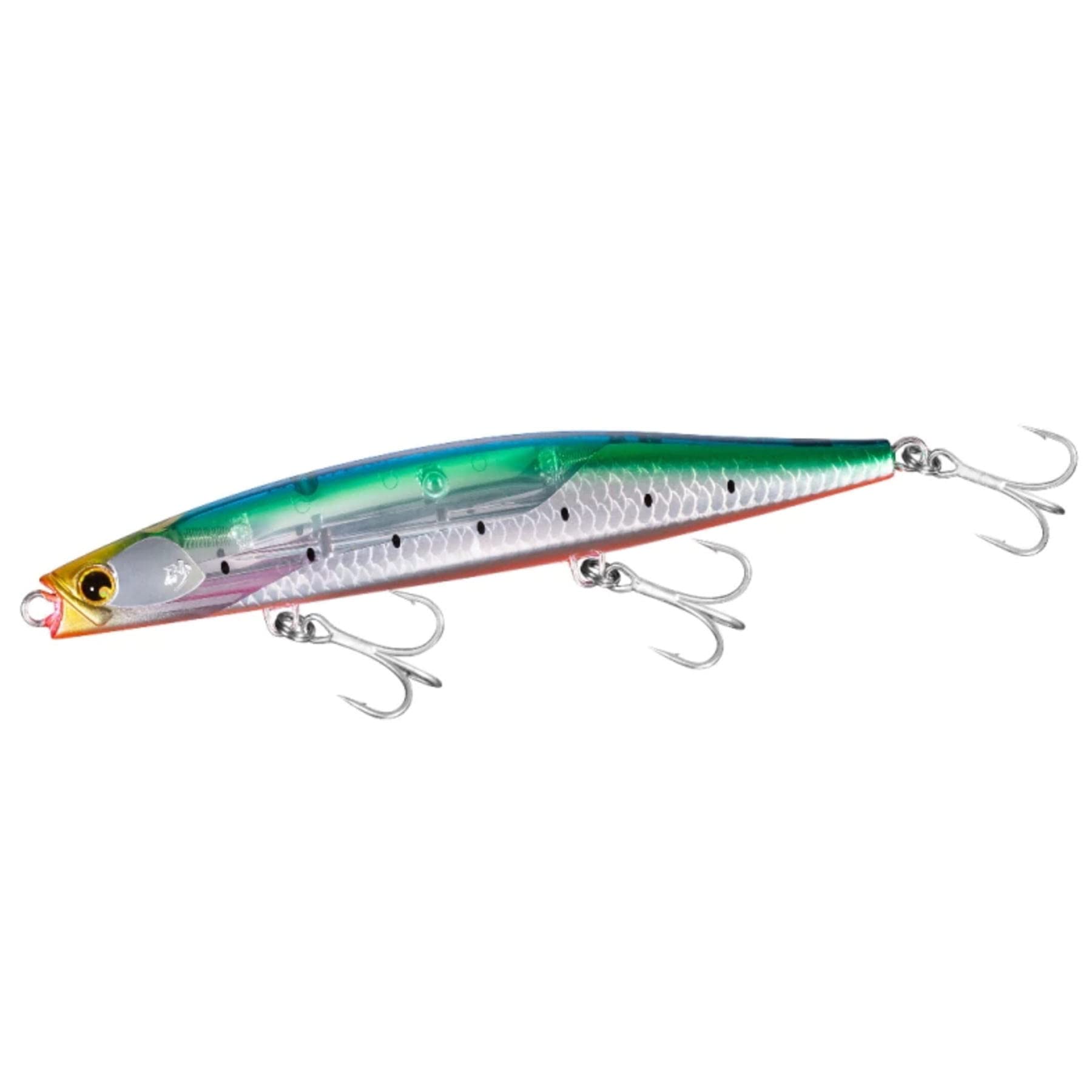 

SHIMANO Saltwater Lure Sinking Pencil Netsuna Beam Drift 125S Flash Boost 009 N Keimurai Washi XG-R12W