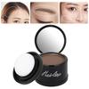 Waterproof Hairline Powder Women Girl Makeup Hairline Shadow PowderLight Brown