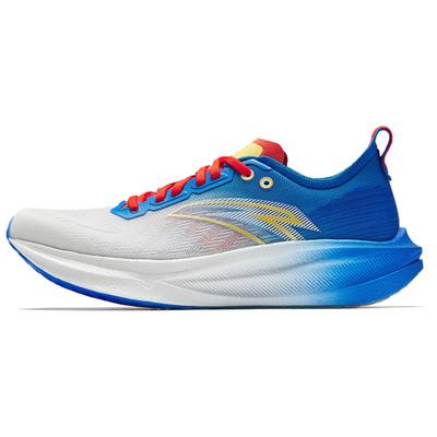 Cushioning Abrasion Resistant Breathable Low Top Carbon Plate, Nitrogen Technology Marathon Training Race Sneakers 912525598-11